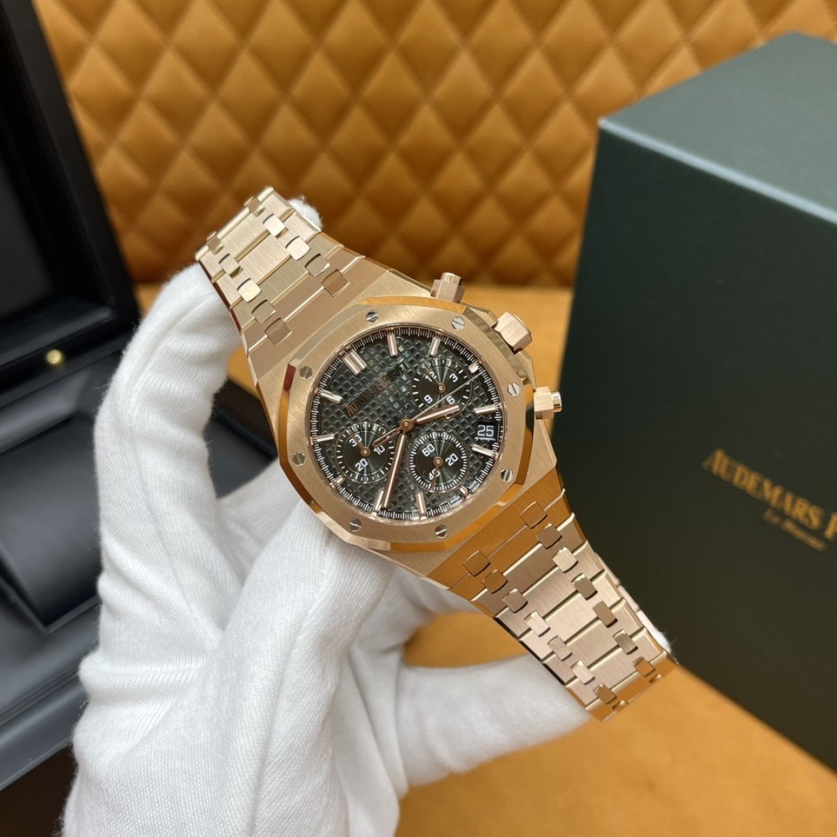 audemars piguet watch - 262400R.00.13200R.08