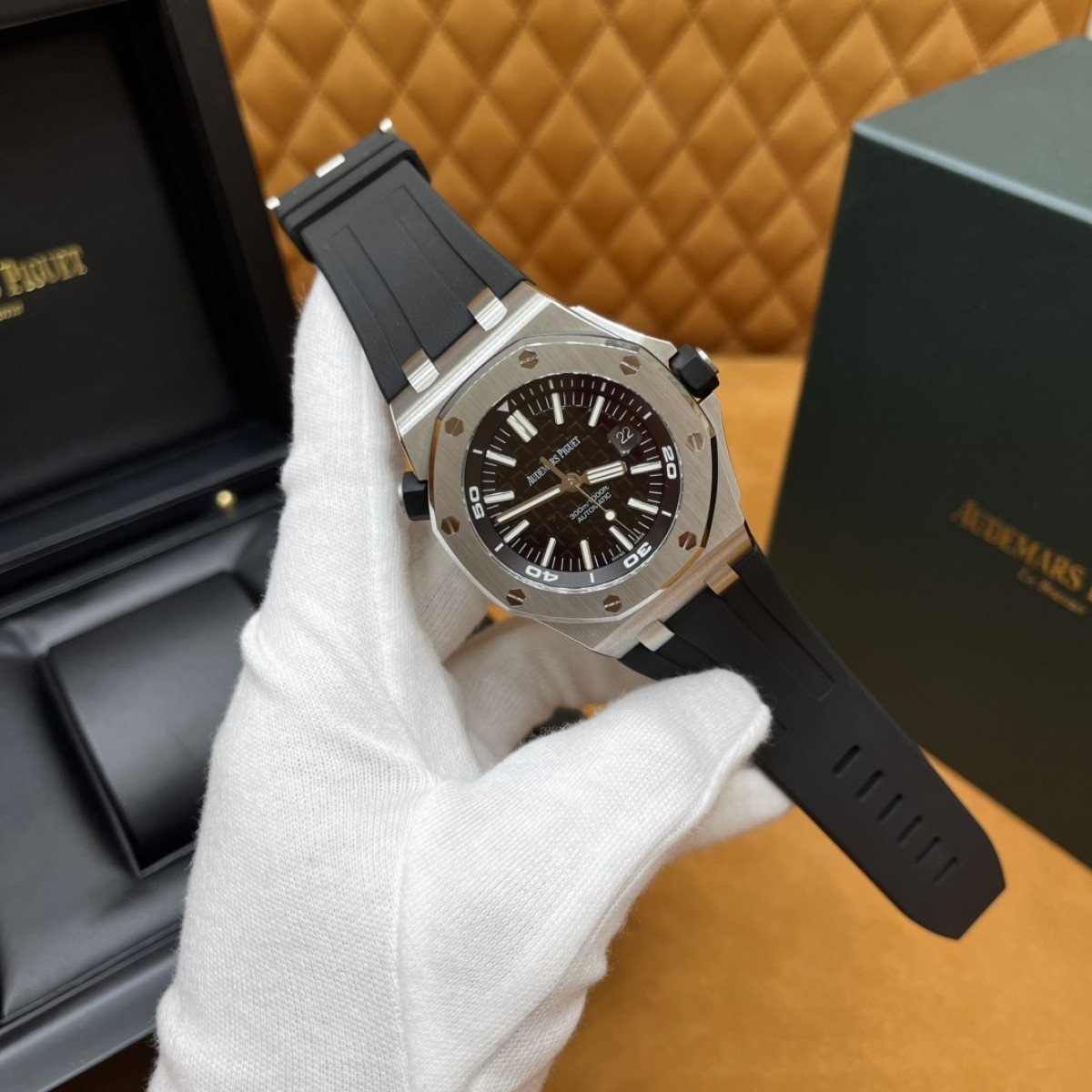 audemars piguet watch - Aaudemars piguet watch