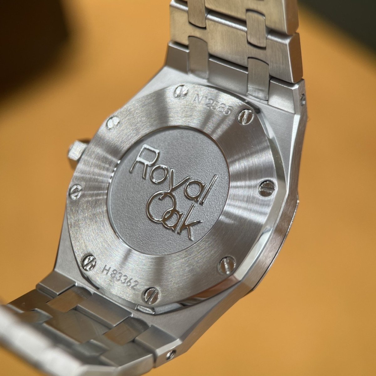 audemars piguet watch - 67651ST.ZZ.1261ST.01