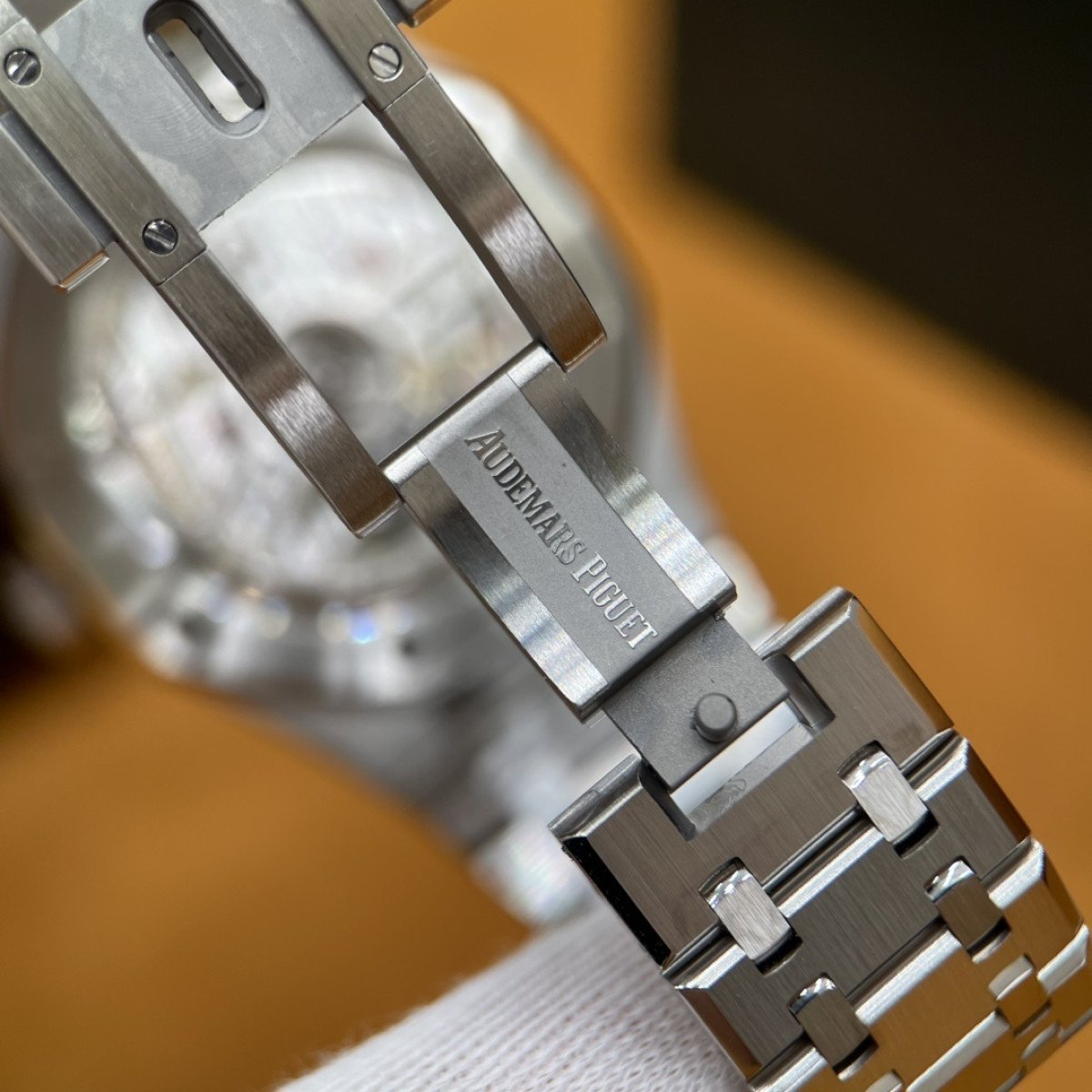 Buy audemars piguet watch - 15510ST.00.1320ST.07 best replica quality audemars piguet watch - 15510ST.00.1320ST.07