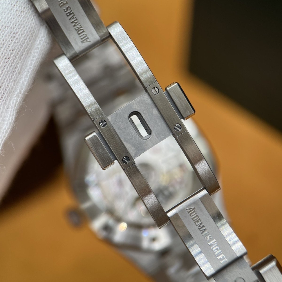 Buy audemars piguet watch - 15510ST.00.1320ST.07 best replica quality audemars piguet watch - 15510ST.00.1320ST.07