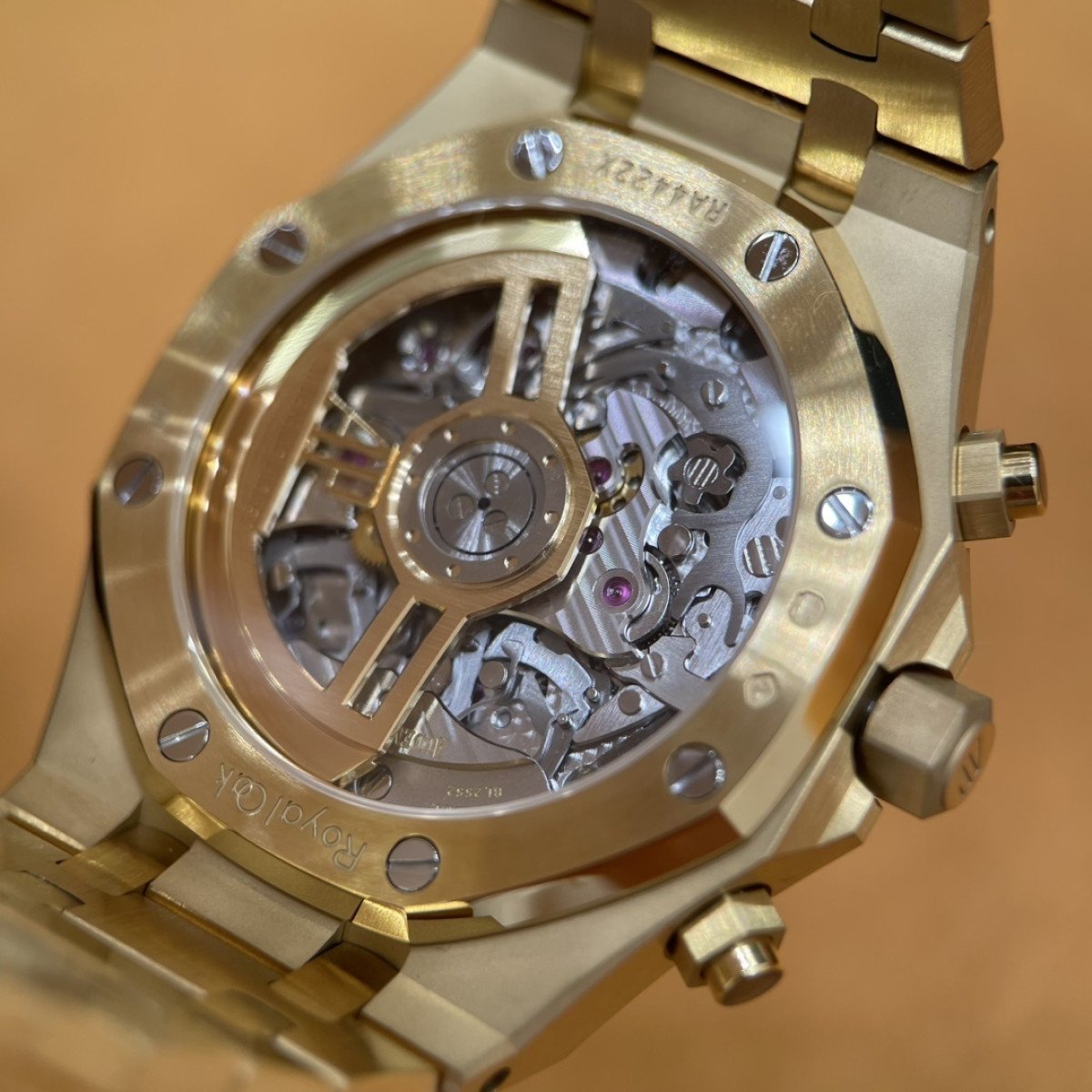 Buy audemars piguet watch - 26240BA.00.1320BA.02 best replica quality audemars piguet watch - 26240BA.00.1320BA.02