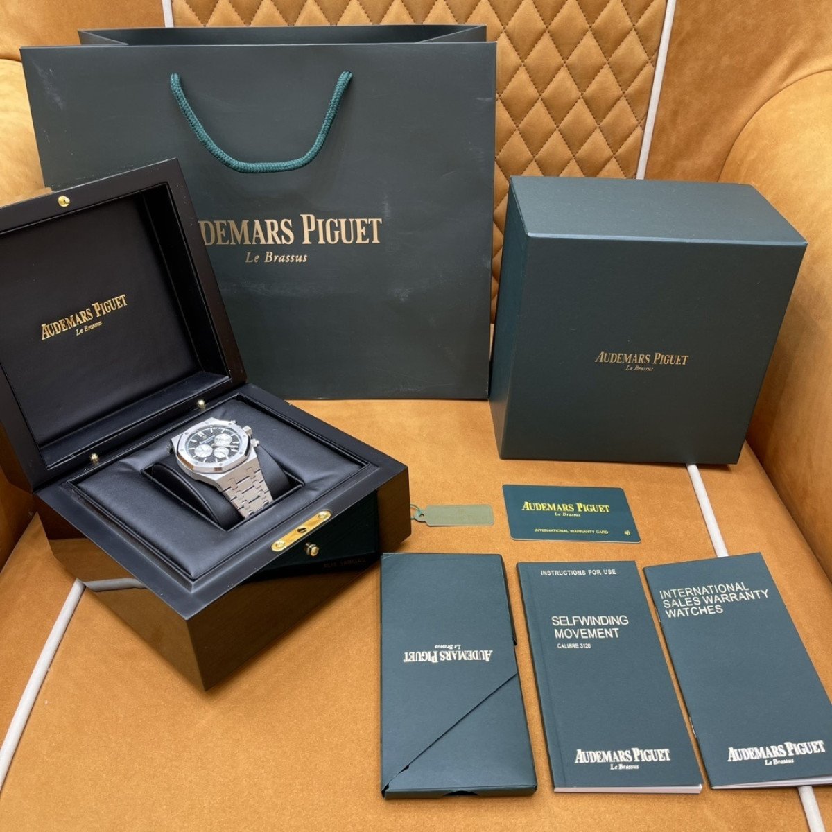 Buy audemars piguet watch - 26331ST.00.1220ST.02 best replica quality audemars piguet watch - 26331ST.00.1220ST.02