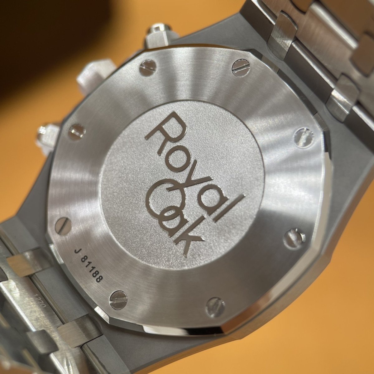 audemars piguet watch - 26331ST.O0.1220ST.03