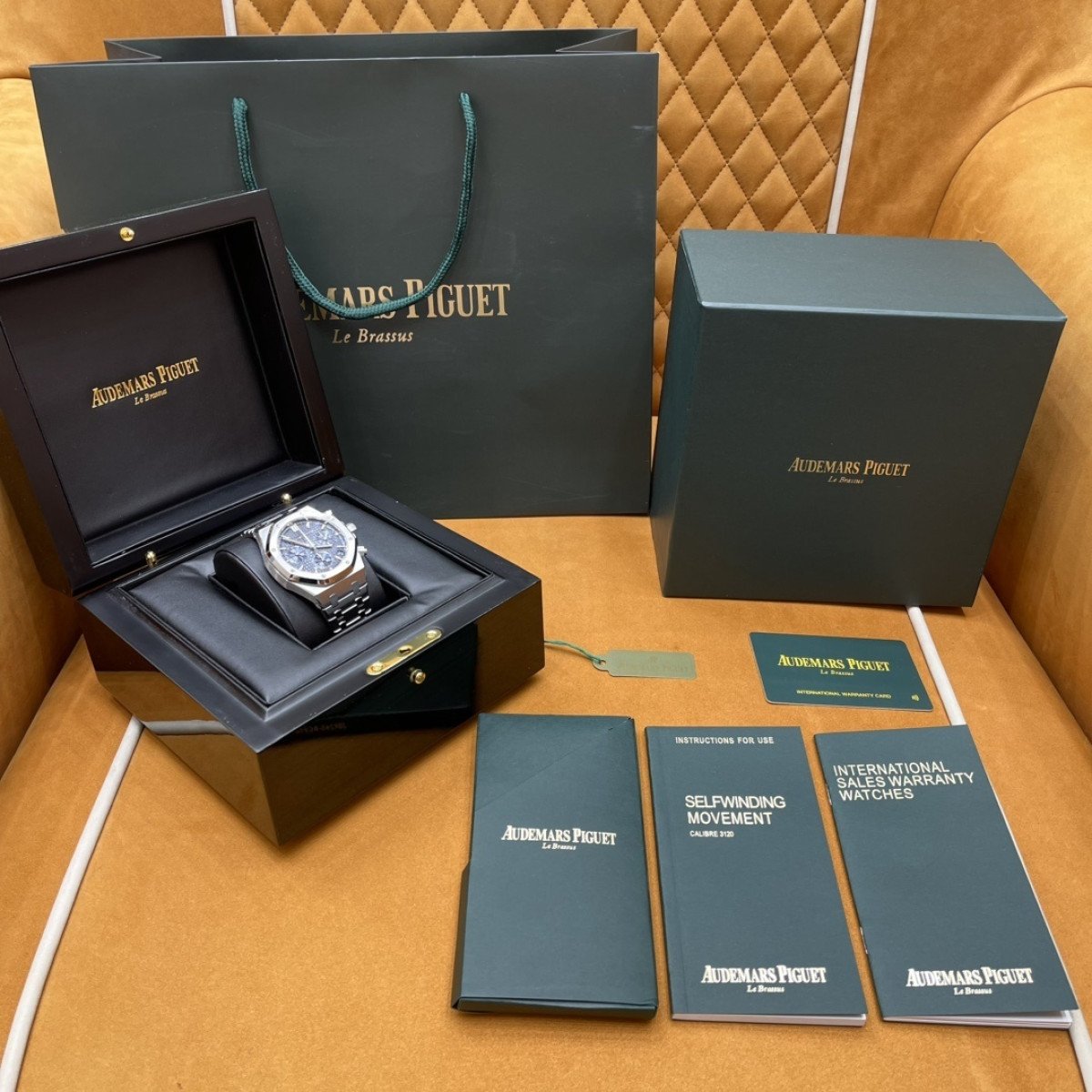 Buy audemars piguet watch - 26240ST.00.1320ST.07 best replica quality audemars piguet watch - 26240ST.00.1320ST.07