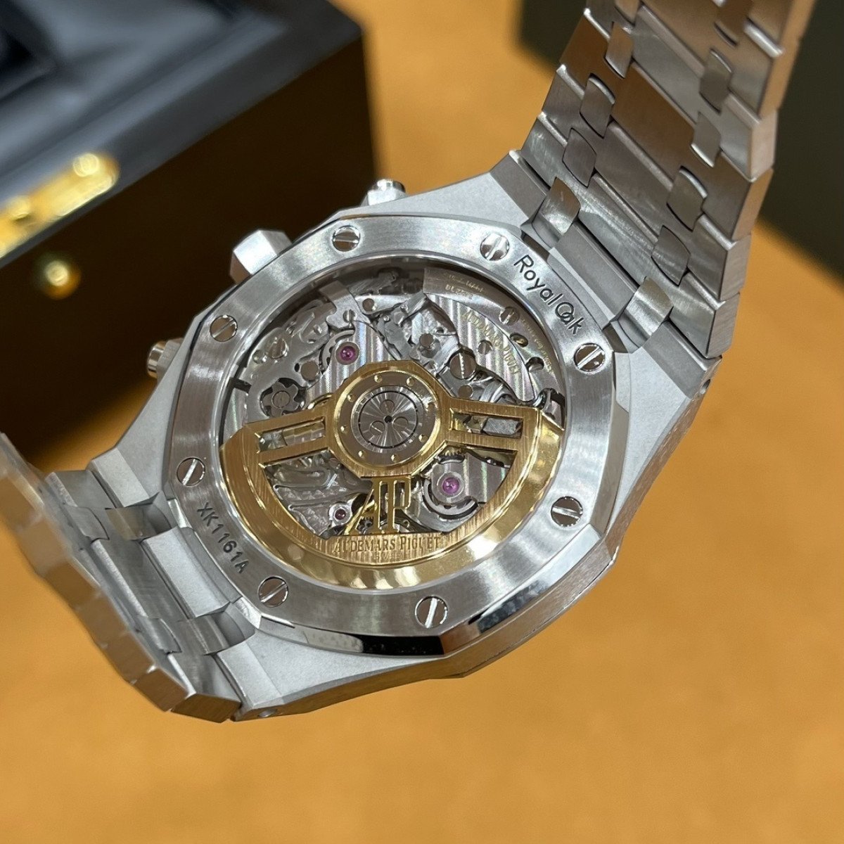 Buy audemars piguet watch - 26240ST.00.1320ST.07 best replica quality audemars piguet watch - 26240ST.00.1320ST.07