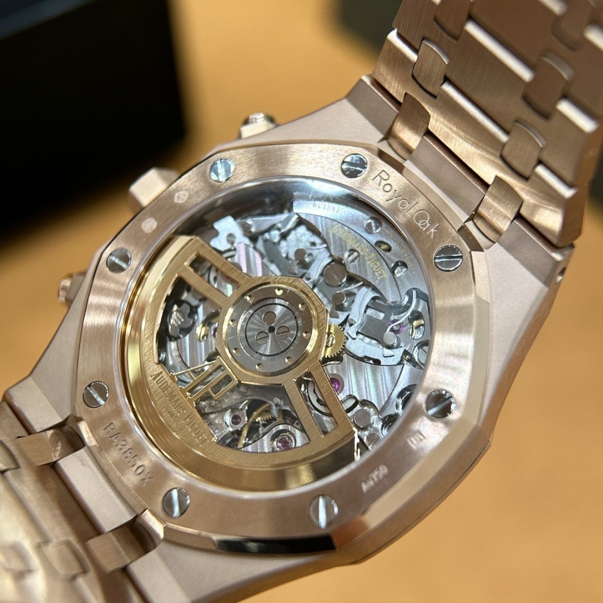 audemars piguet watch - 262400R.00.13200R.08