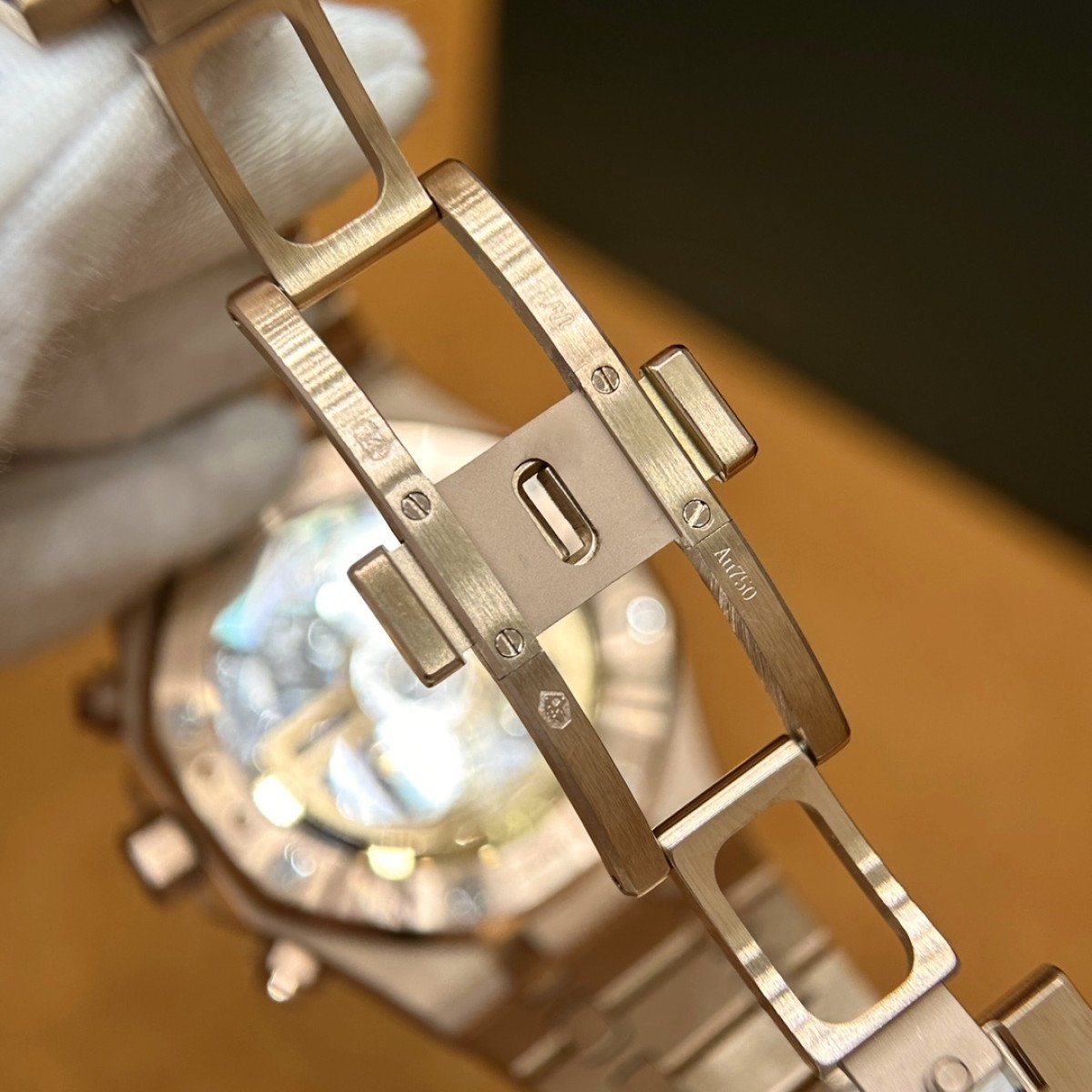 audemars piguet watch - 262400R.00.13200R.08