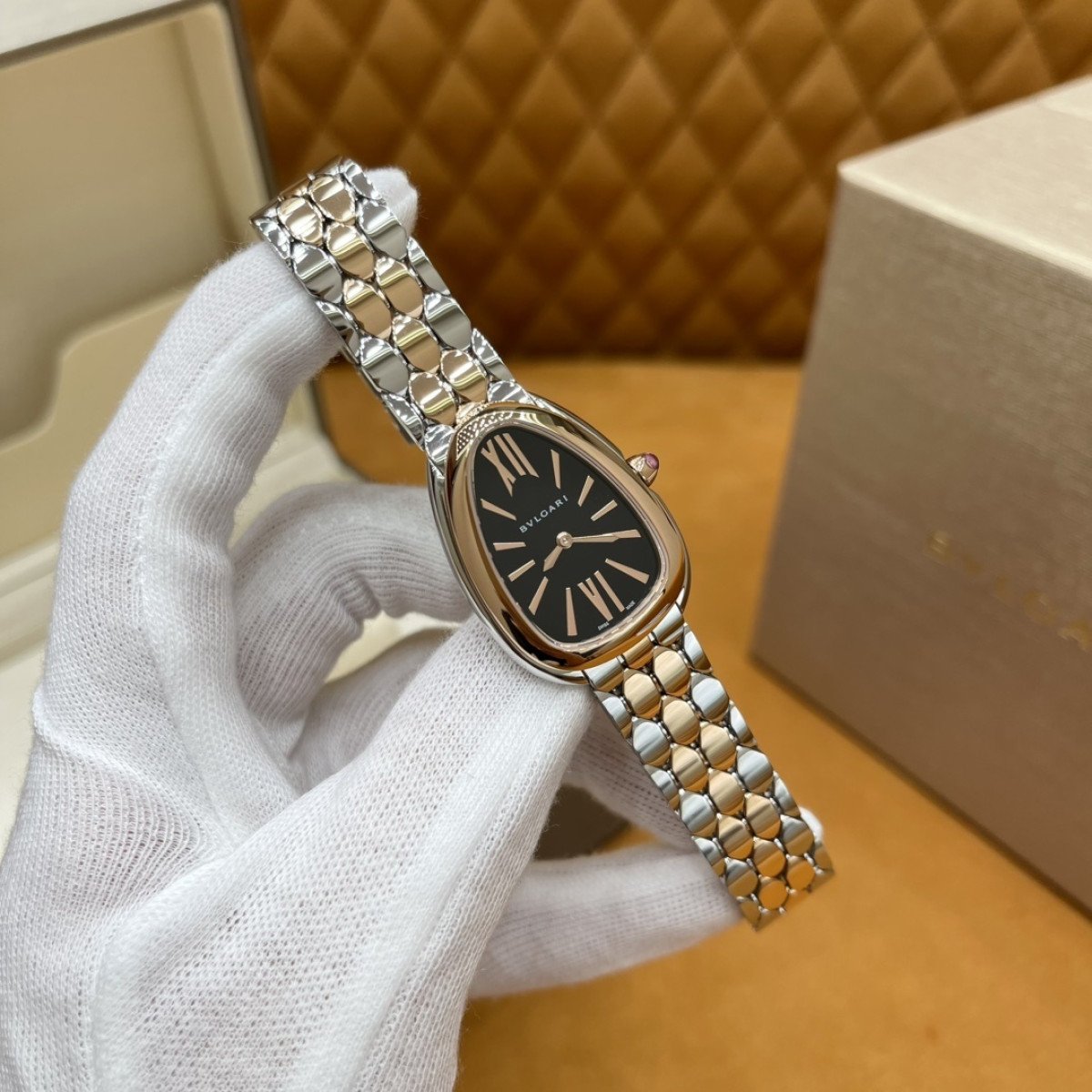 bvlgari watch - 103799