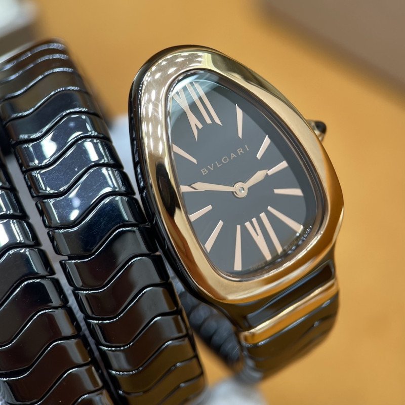 bvlgari watch - SERPENTI