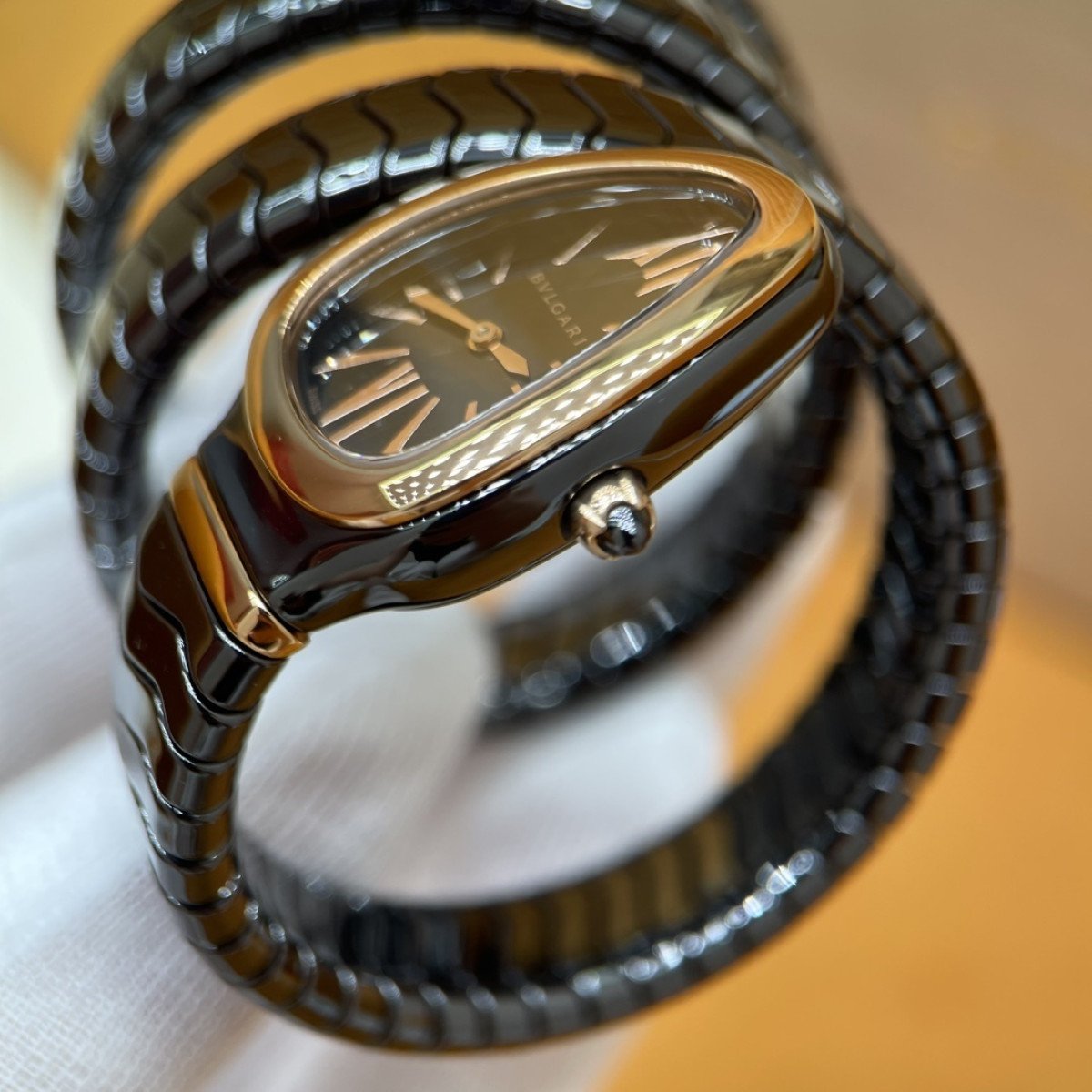 bvlgari watch - SERPENTI