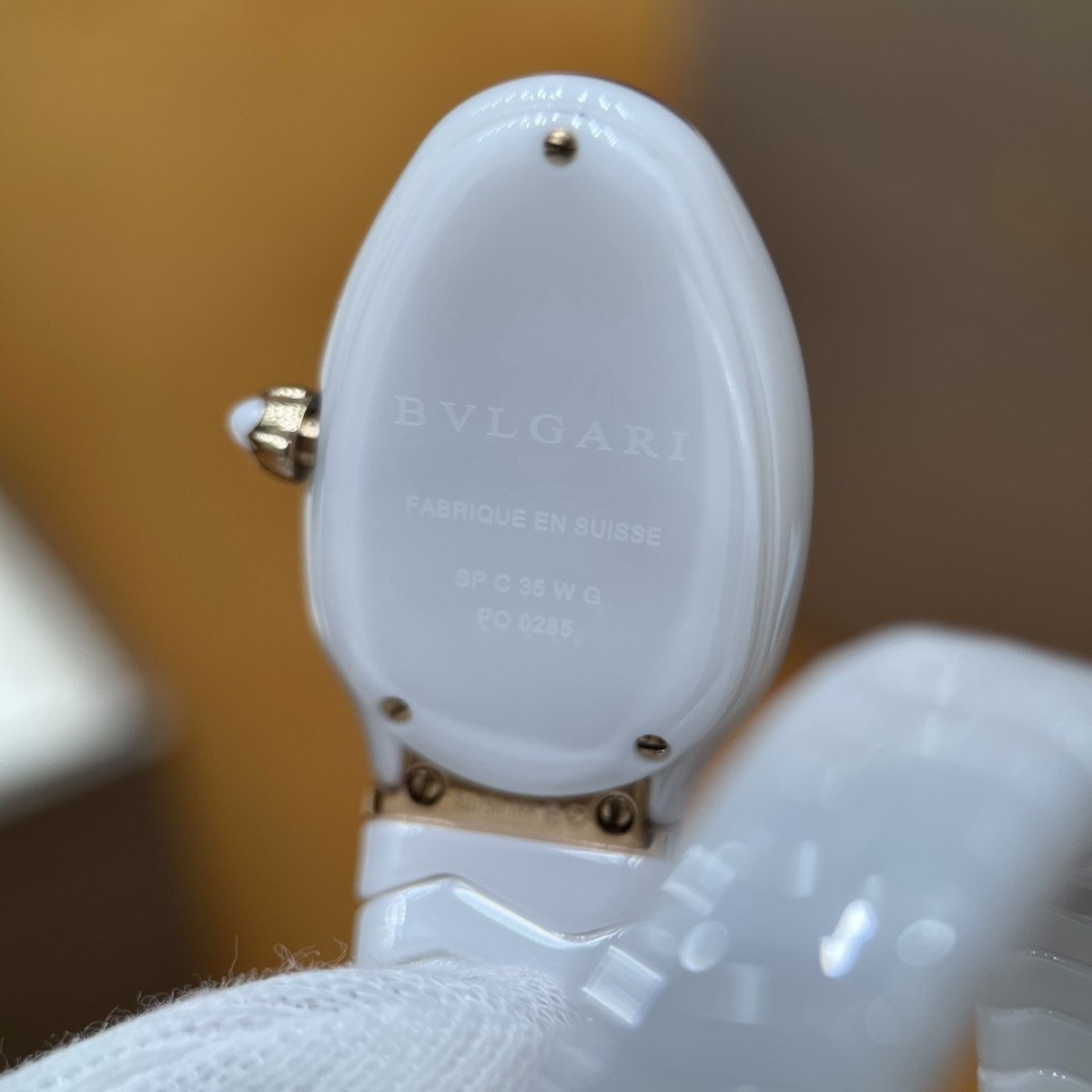 bvlgari watch - SERPENTI