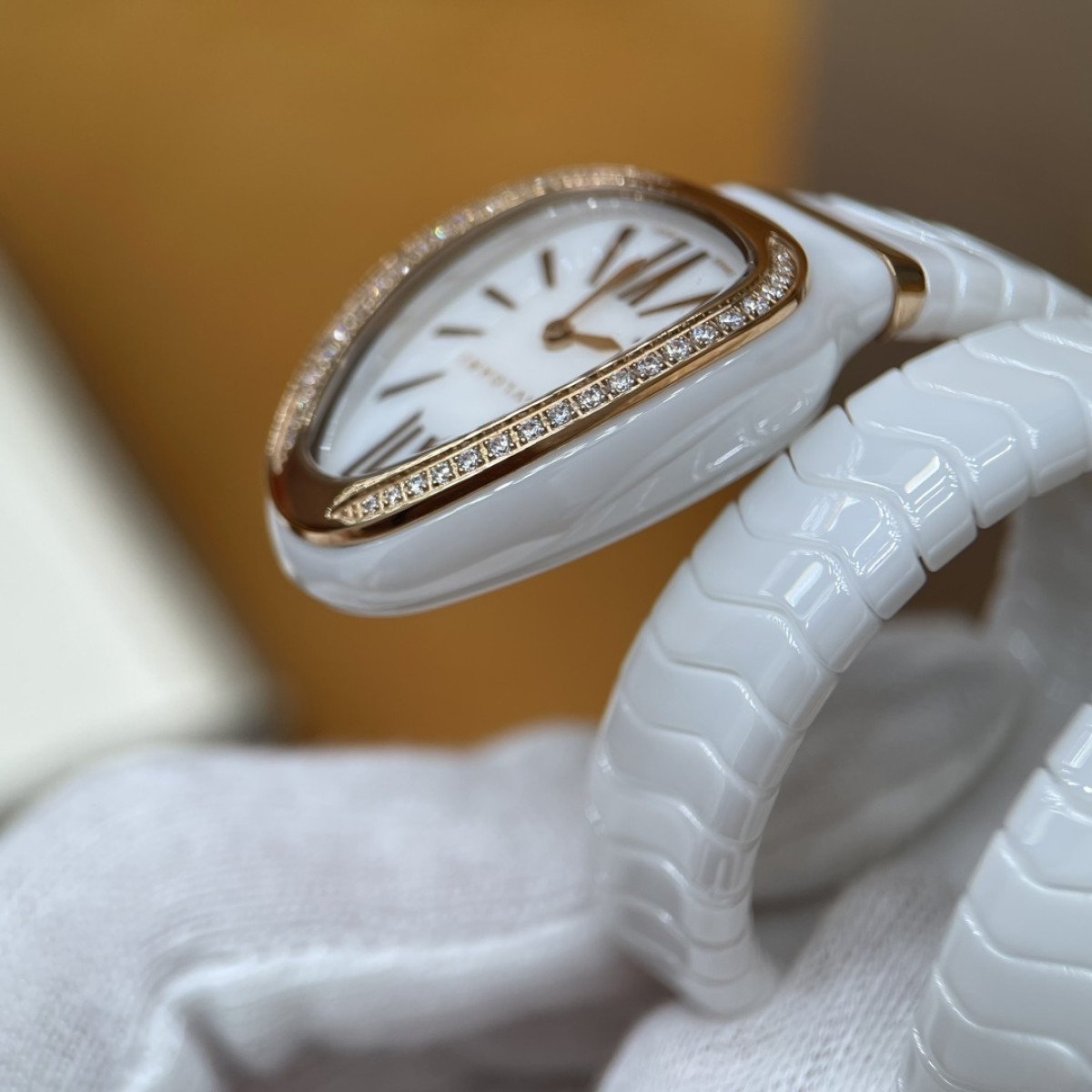 bvlgari watch - SERPENTI