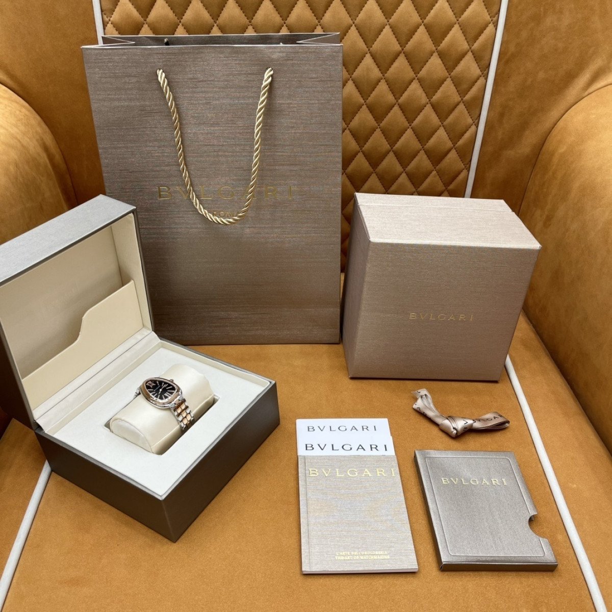 bvlgari watch - 103799