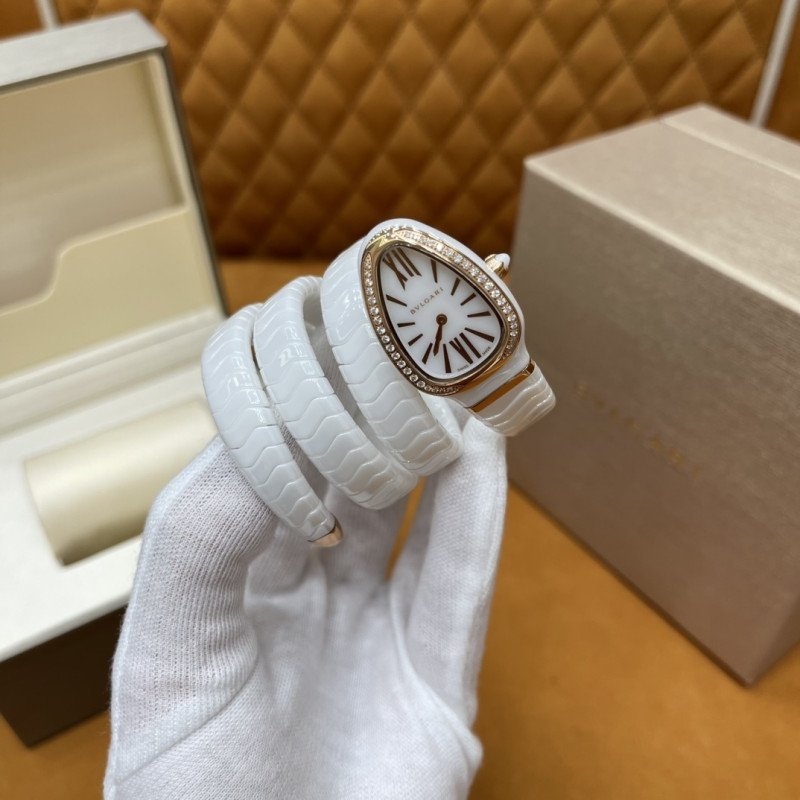 bvlgari watch - SERPENTI