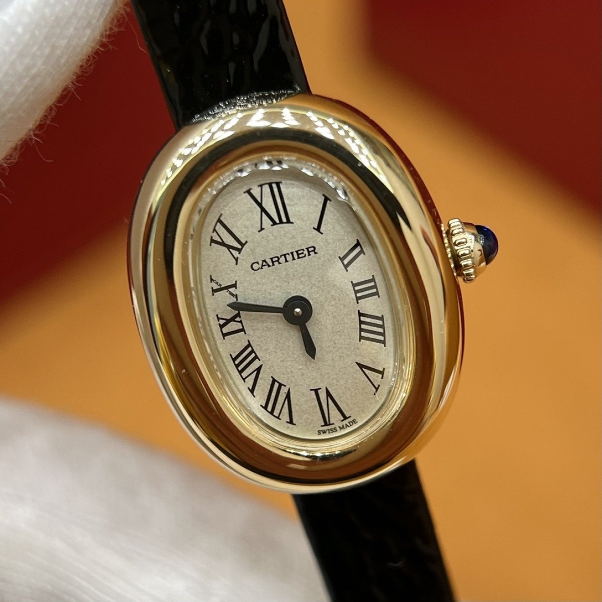 cartier watch - WGBA0041