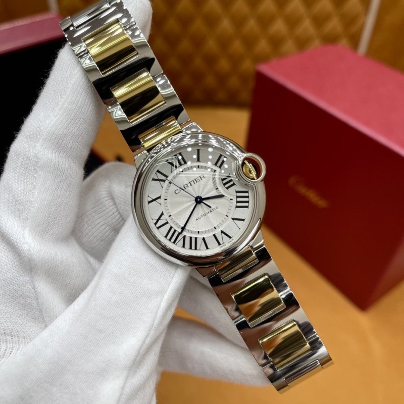 cartier watch - W2BB0012