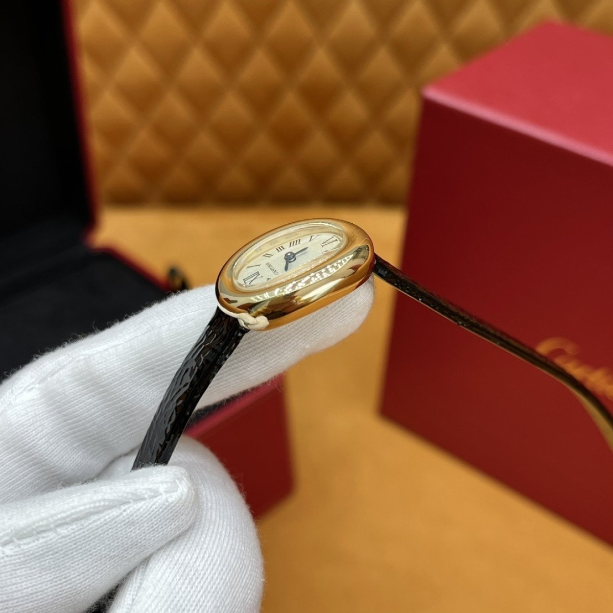 cartier watch - WGBA0041