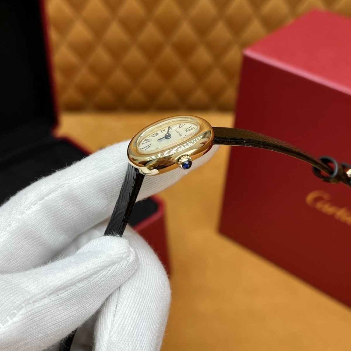 cartier watch - WGBA0041