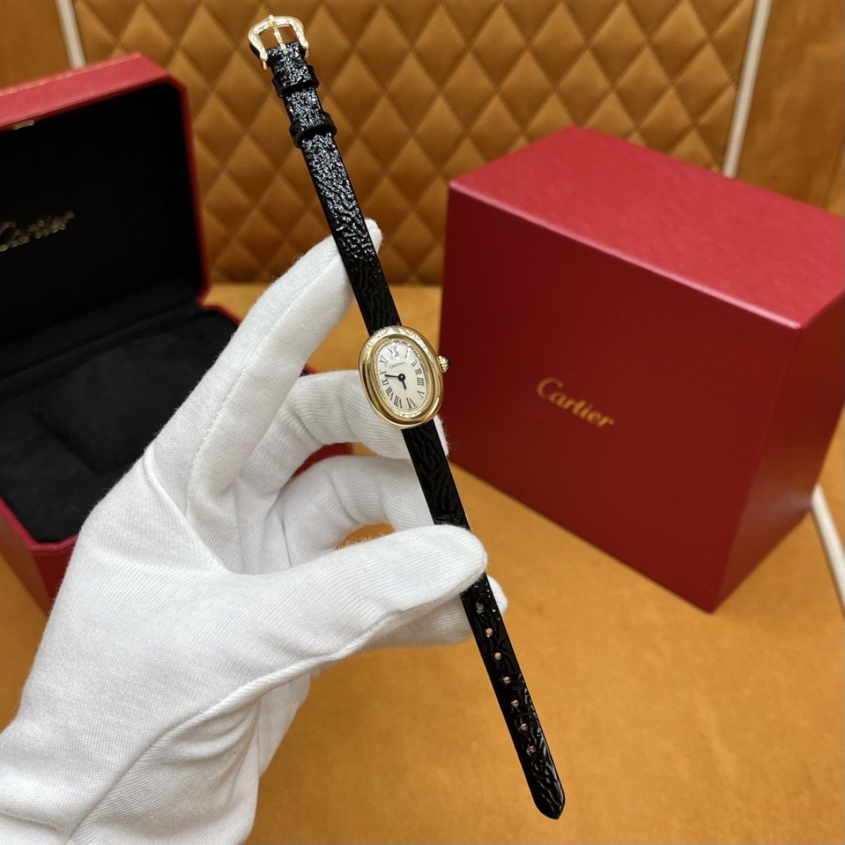 cartier watch - WGBA0041