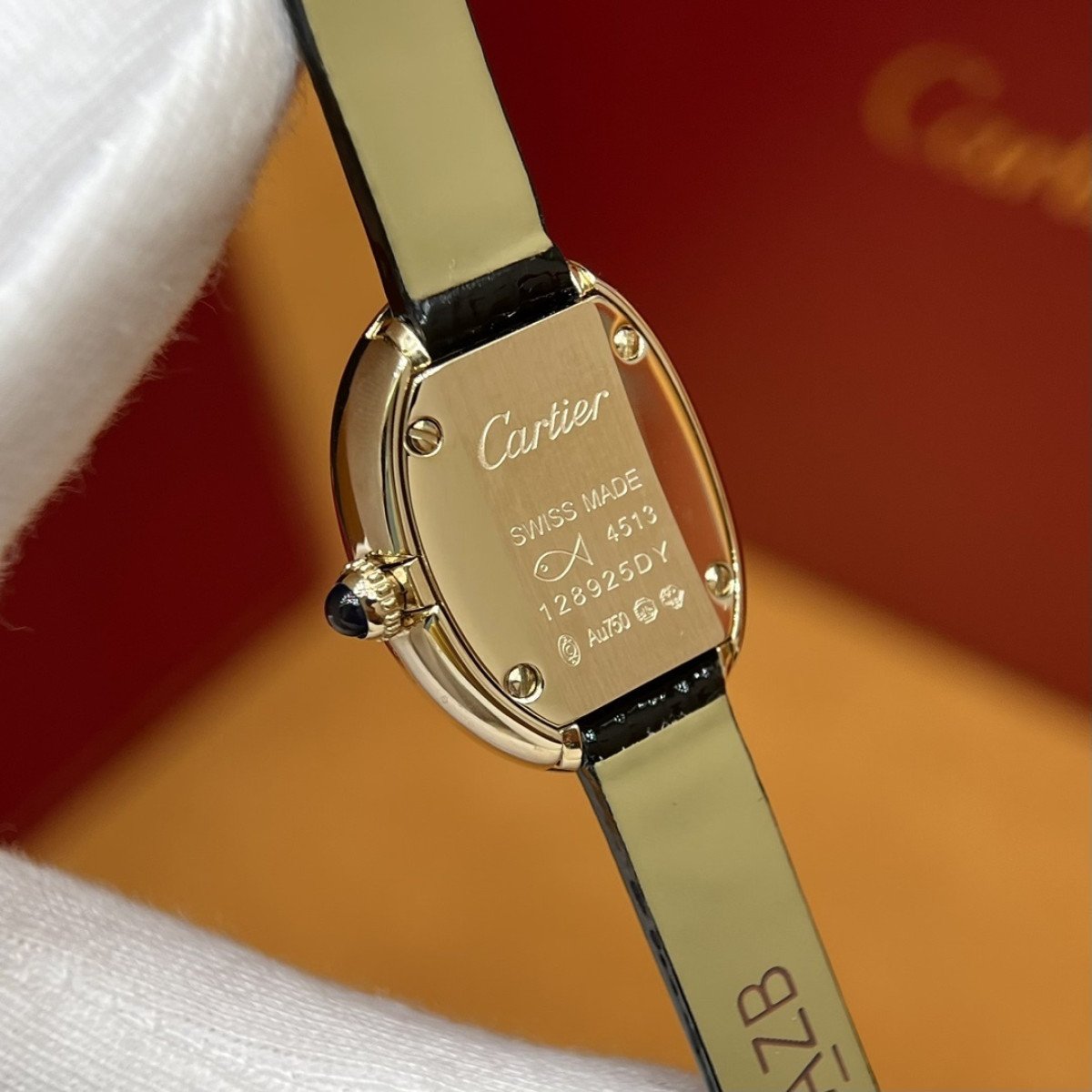 cartier watch - WGBA0041
