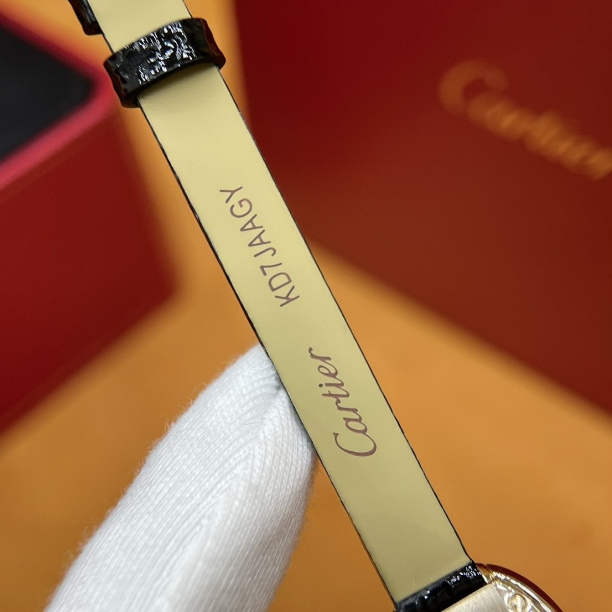 cartier watch - WGBA0041