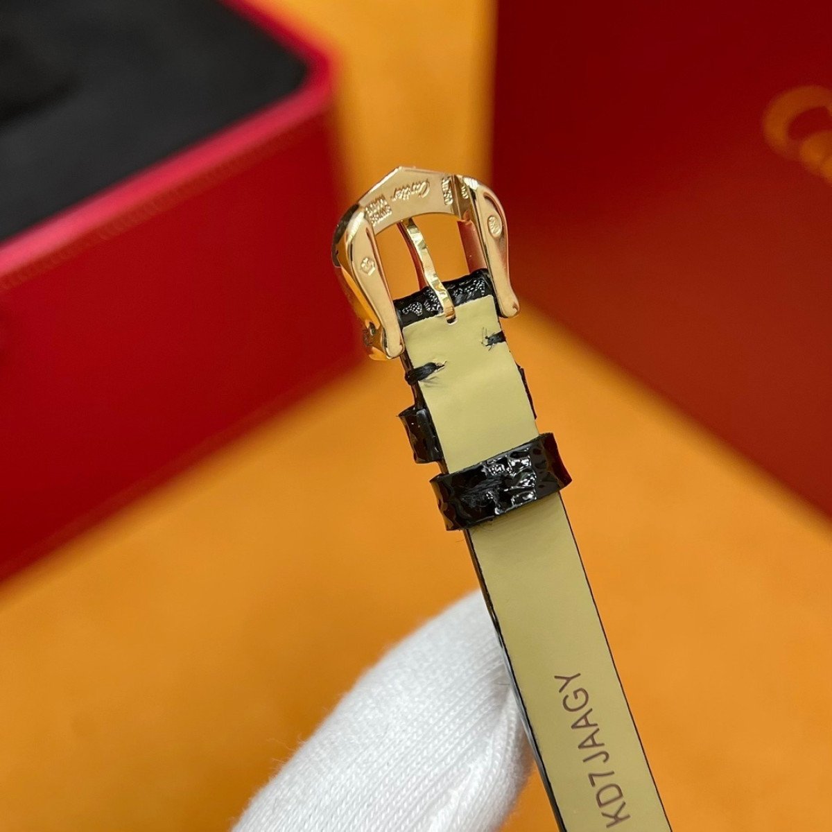 cartier watch - WGBA0041