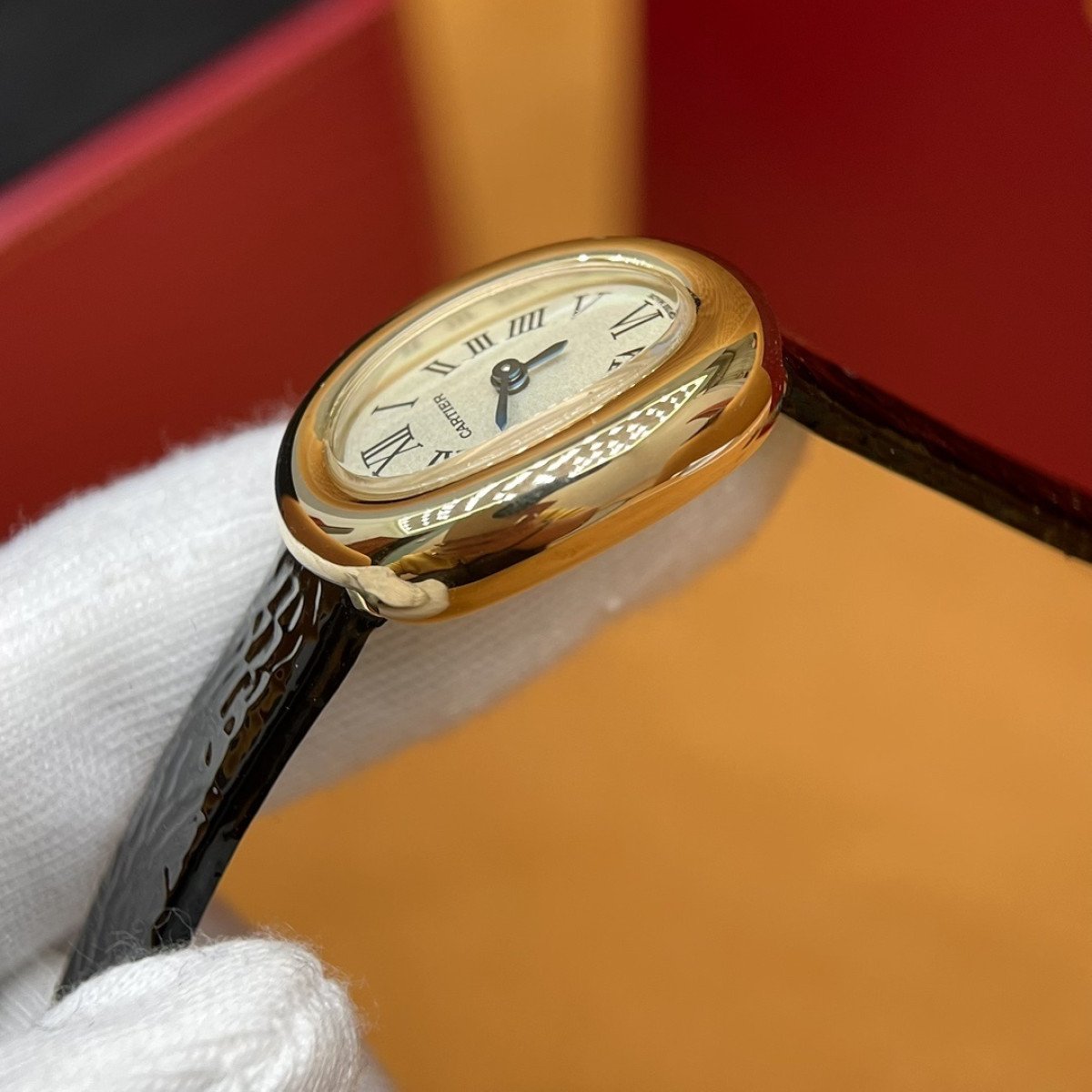 cartier watch - WGBA0041