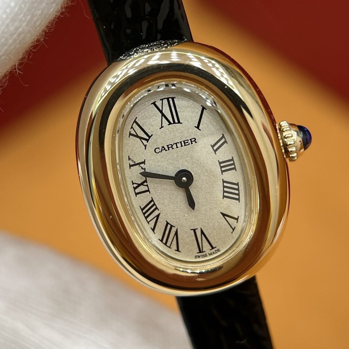 cartier watch - WGBA0041