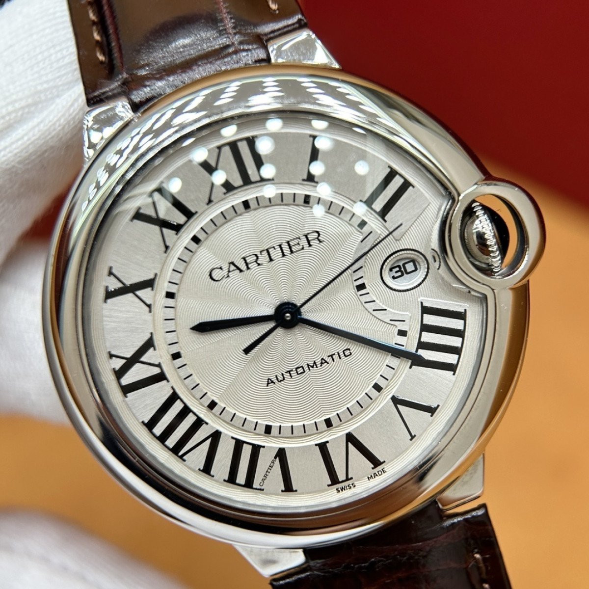 cartier watch - WSBB0049