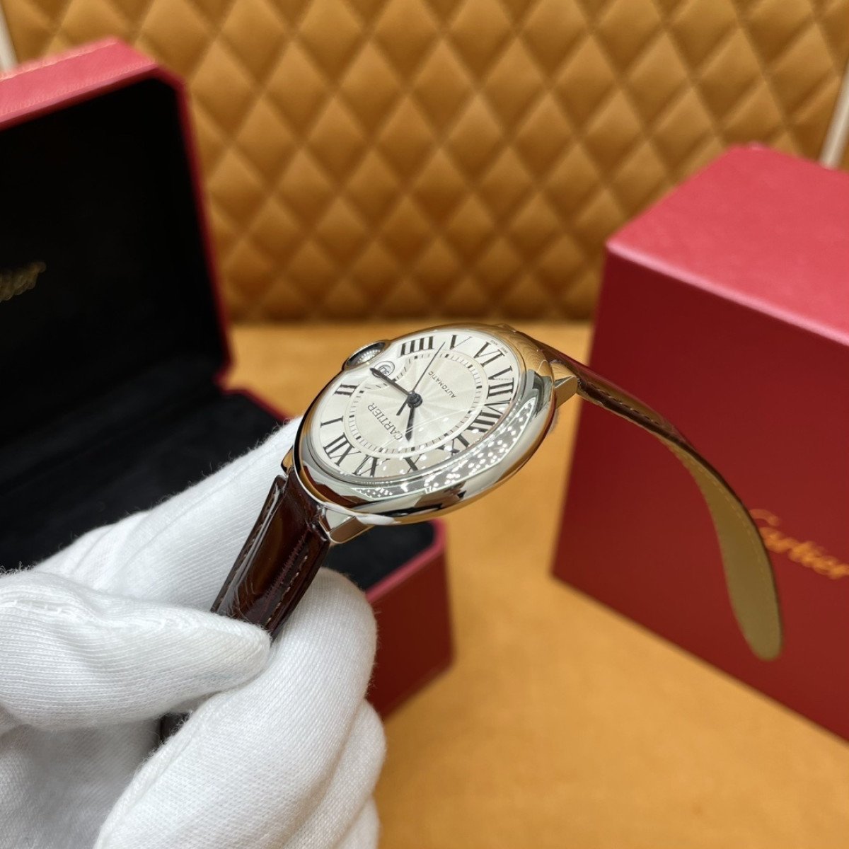 cartier watch - WSBB0049