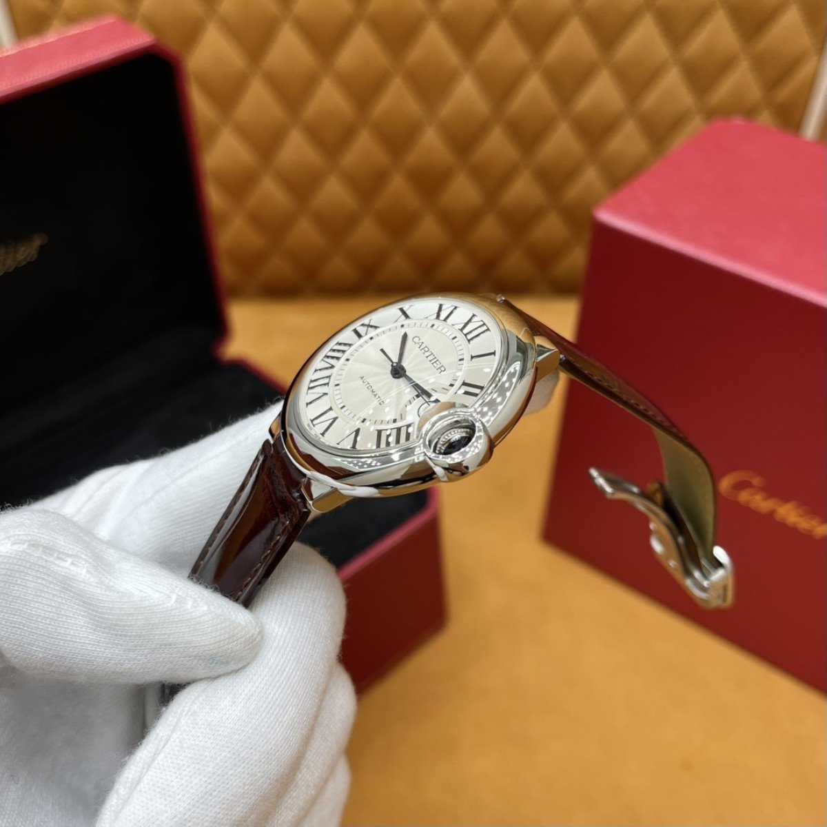 cartier watch - WSBB0049