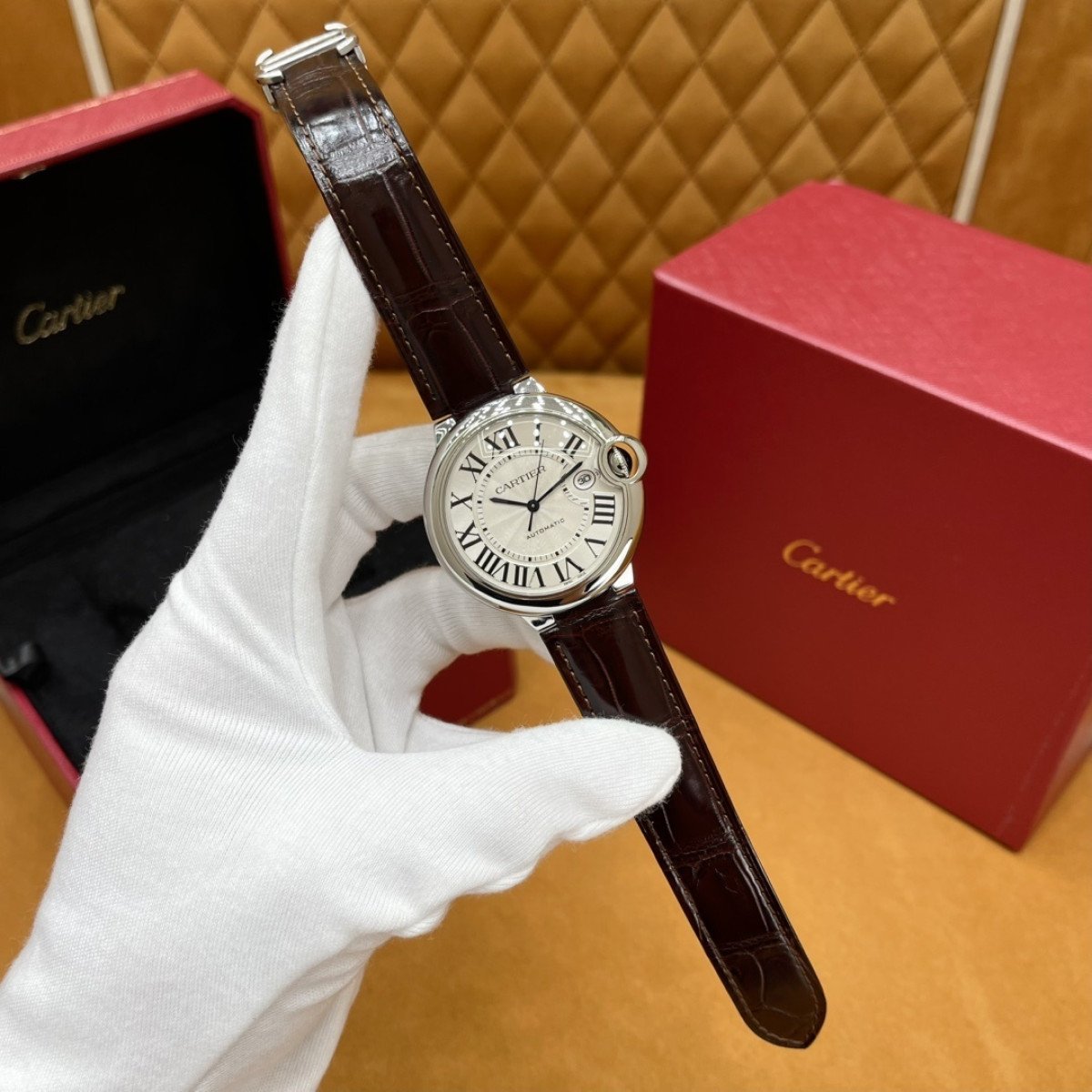 cartier watch - WSBB0049