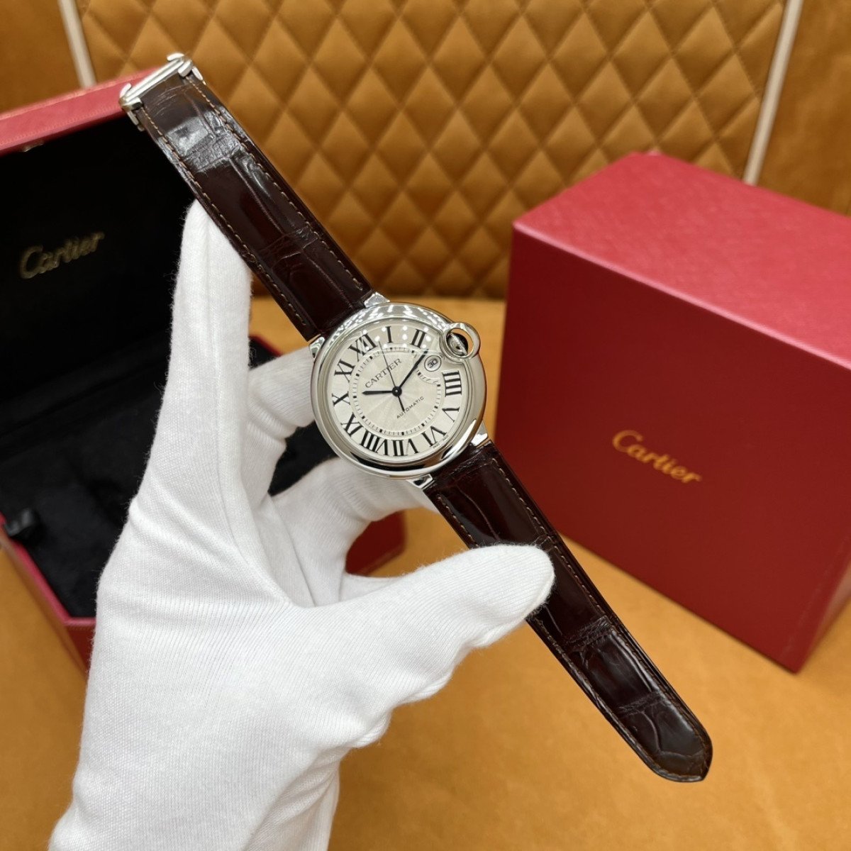 cartier watch - WSBB0049