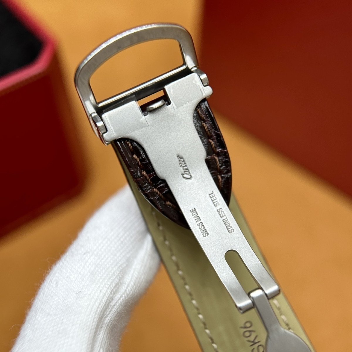 cartier watch - WSBB0049