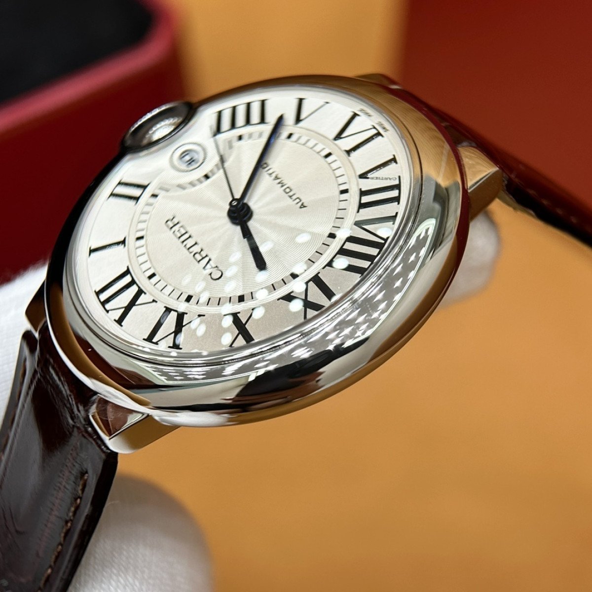 cartier watch - WSBB0049