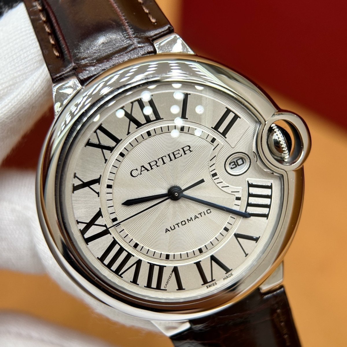 cartier watch - WSBB0049