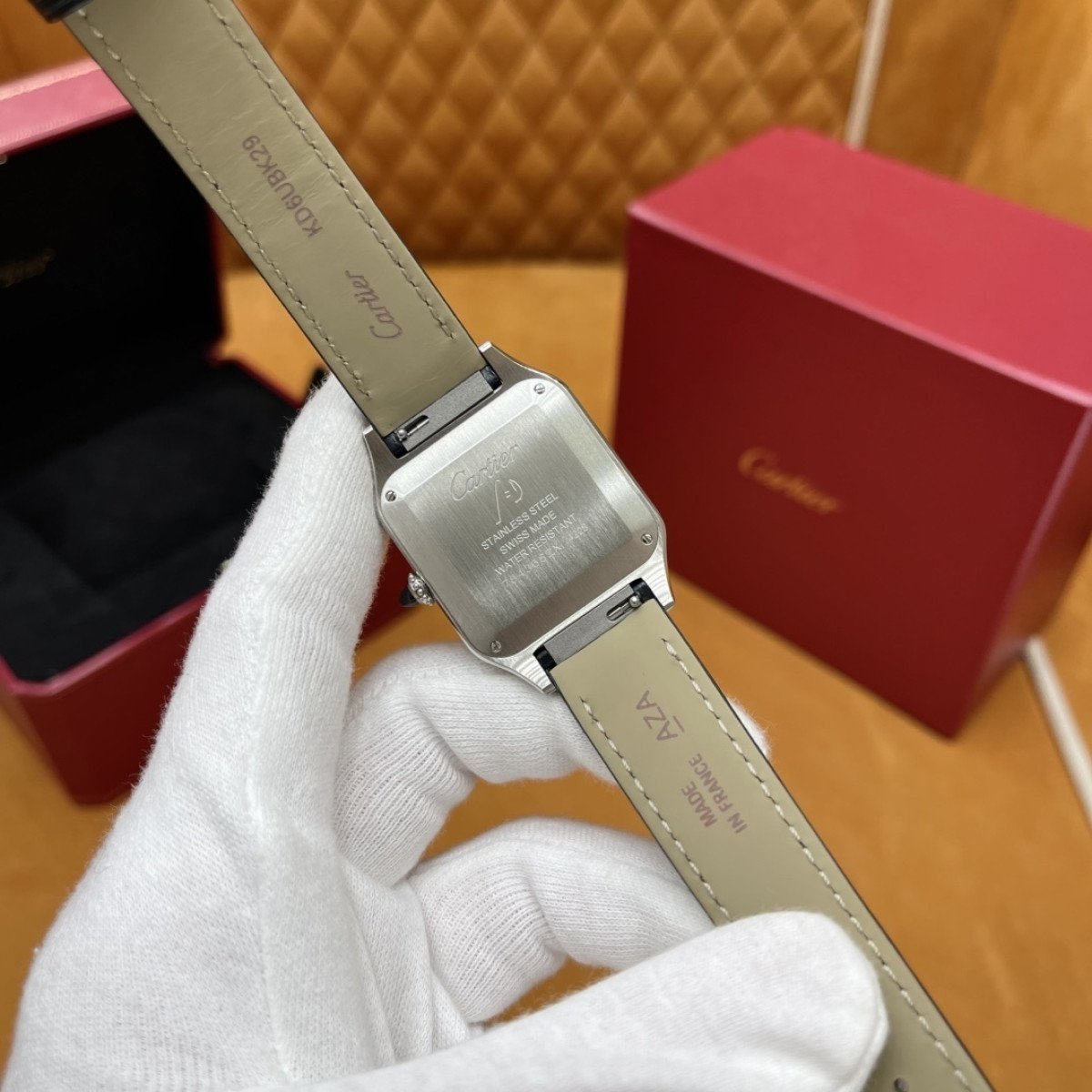 cartier watch - WSSA0022