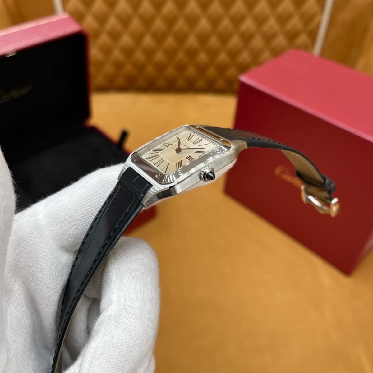 cartier watch - WSSA0022