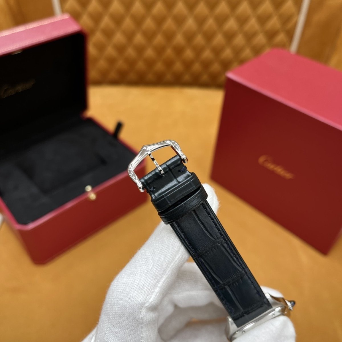 cartier watch - WSSA0022