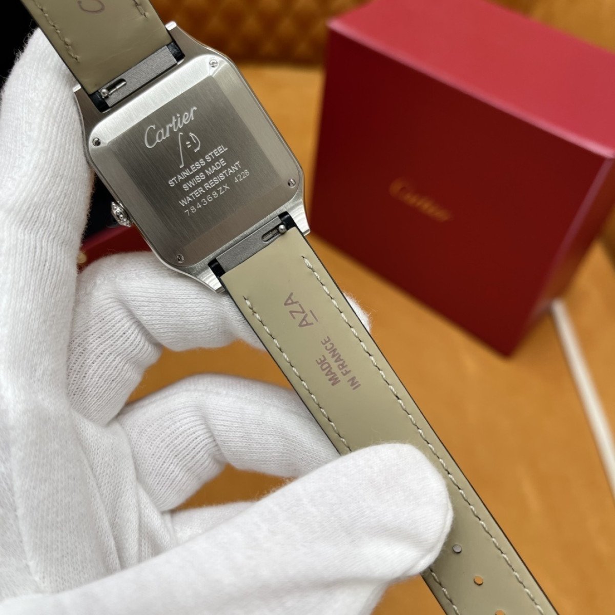 cartier watch - WSSA0022