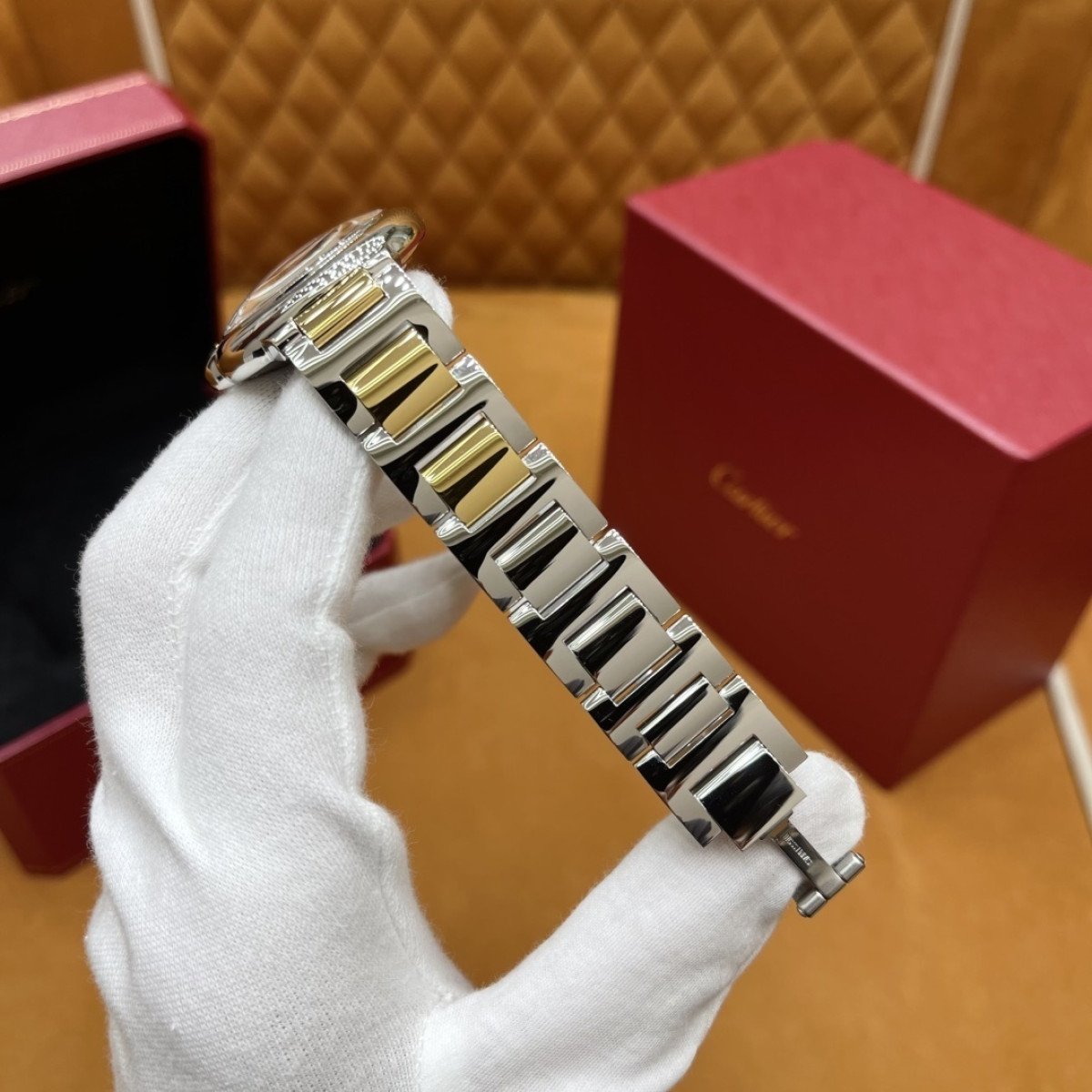 cartier watch - W2BB0012