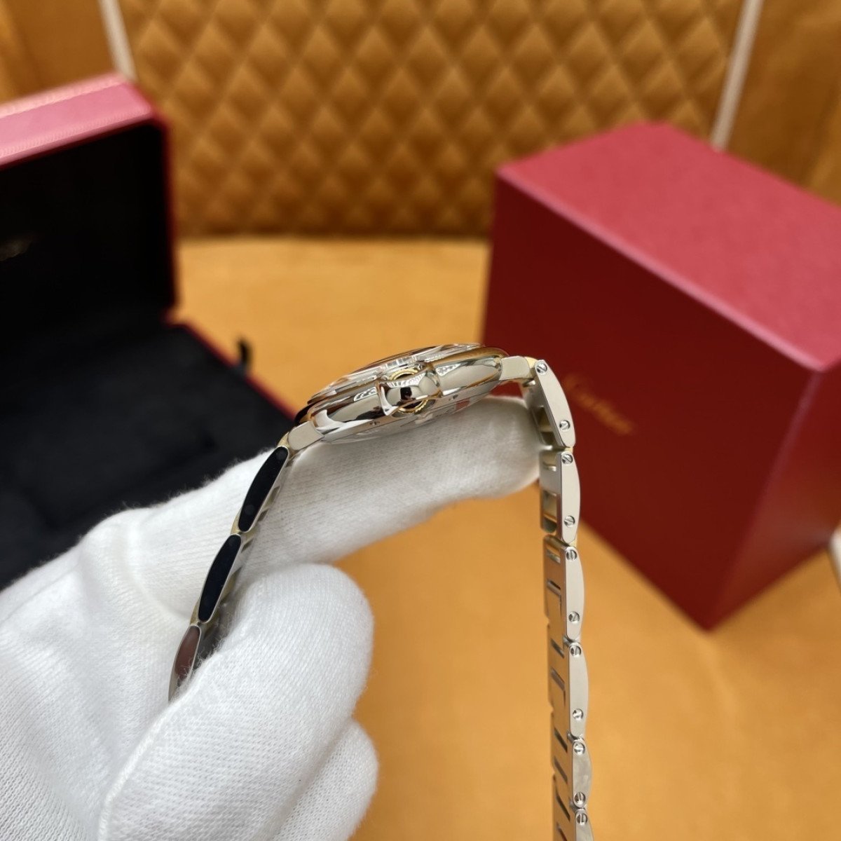 cartier watch - W2BB0012