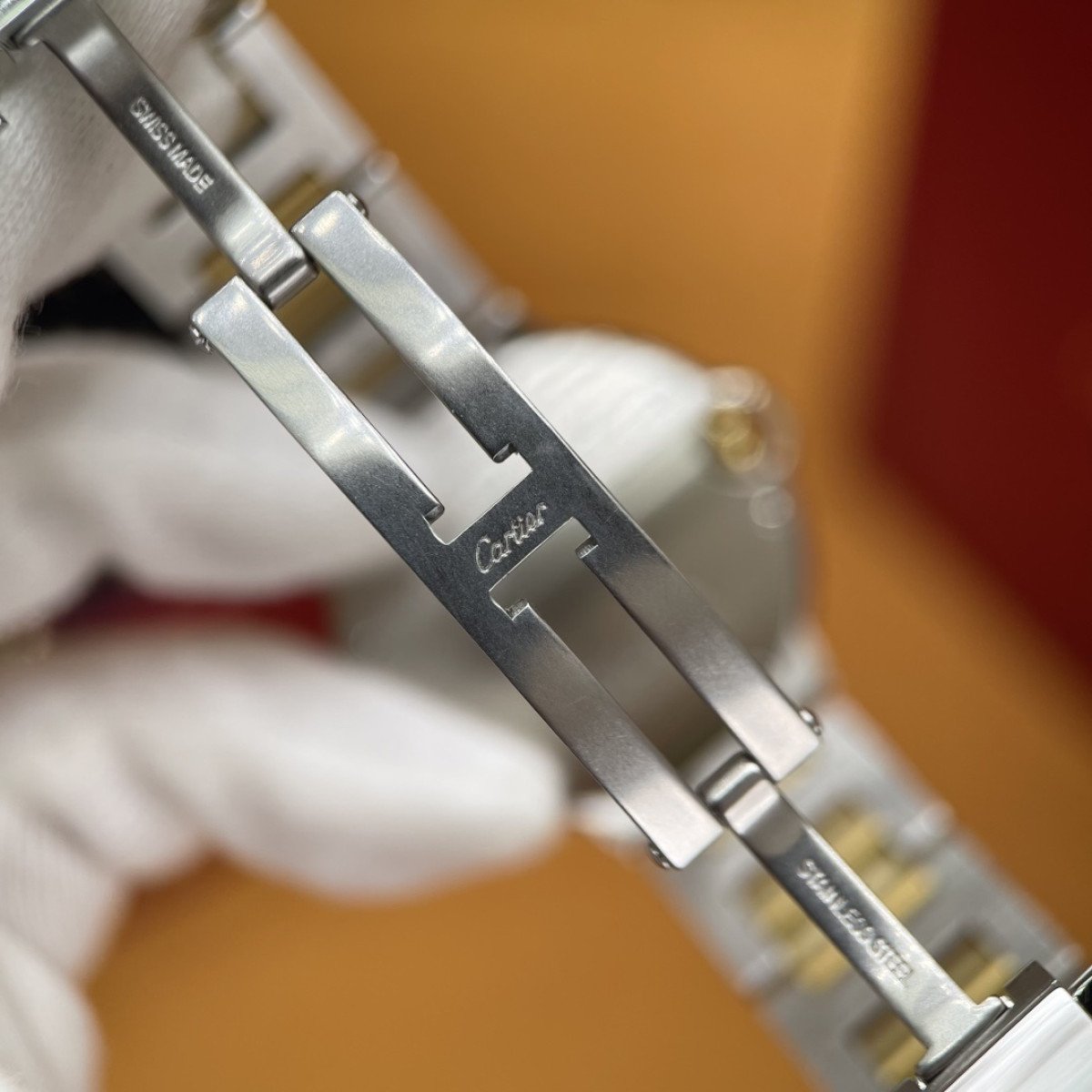 cartier watch - W2BB0012