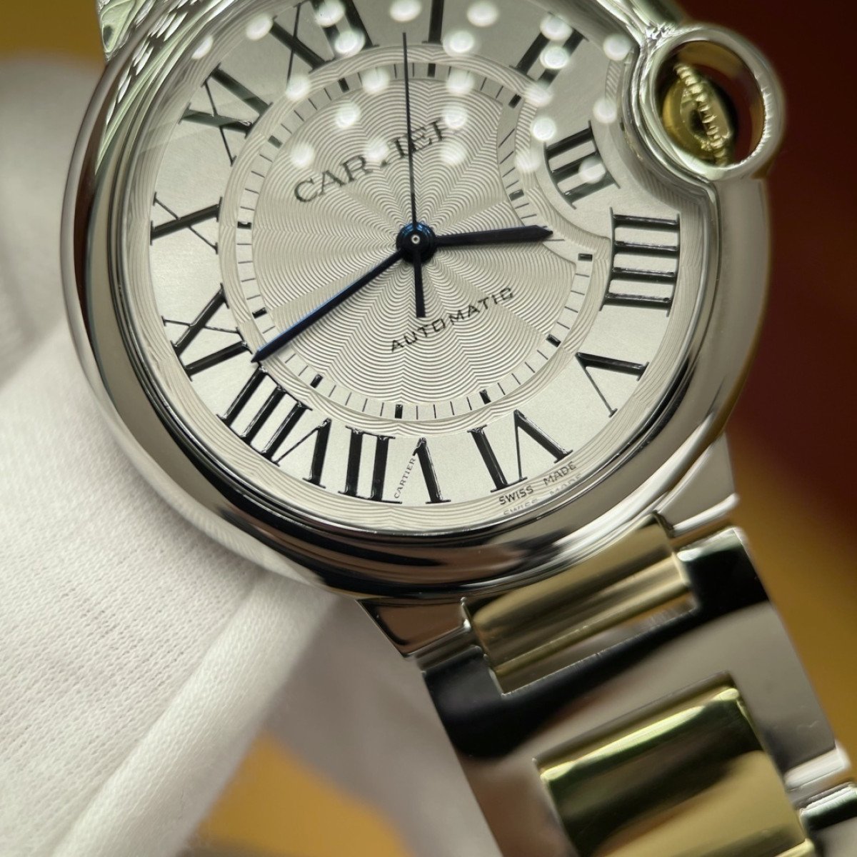 cartier watch - W2BB0012