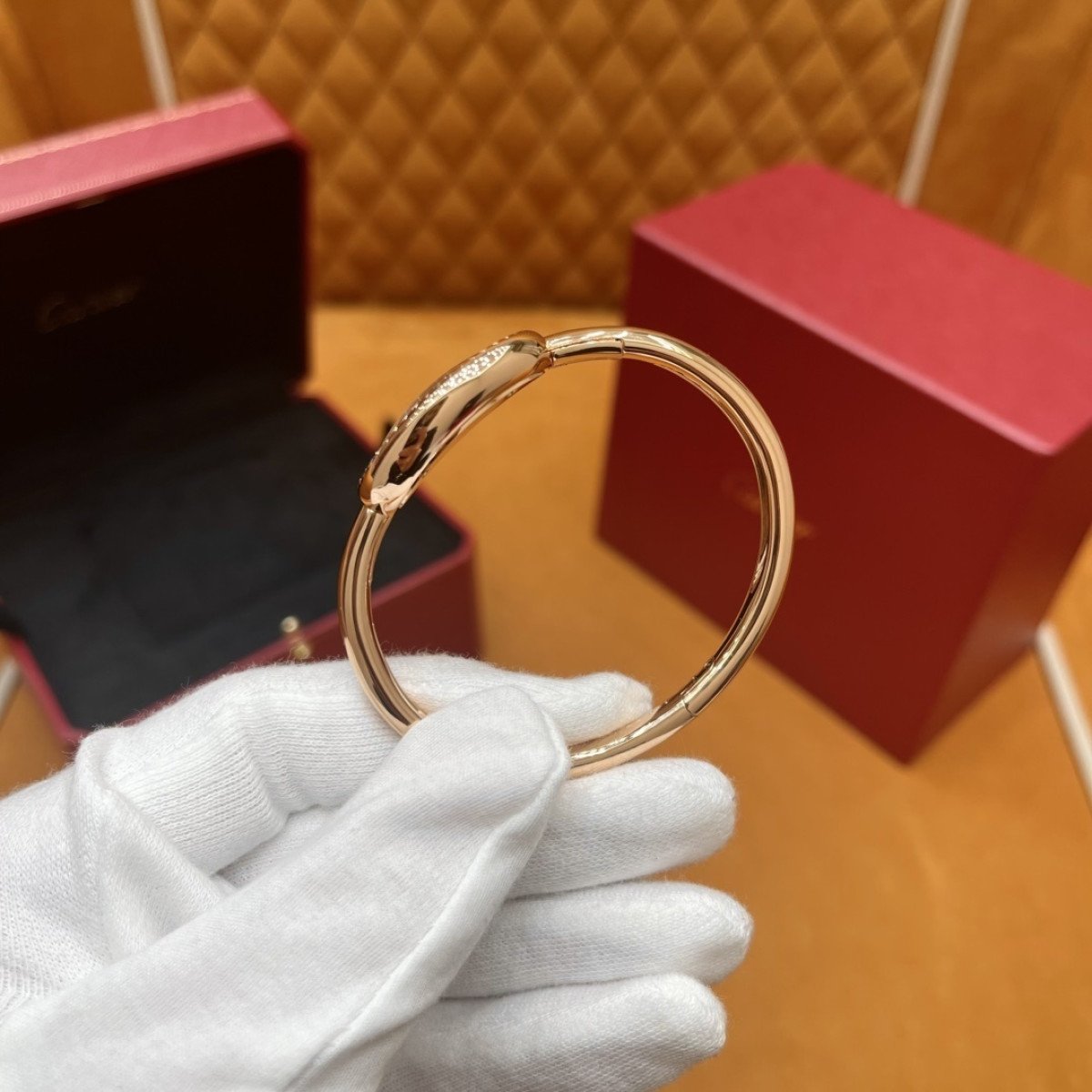 cartier watch - WJBA0042