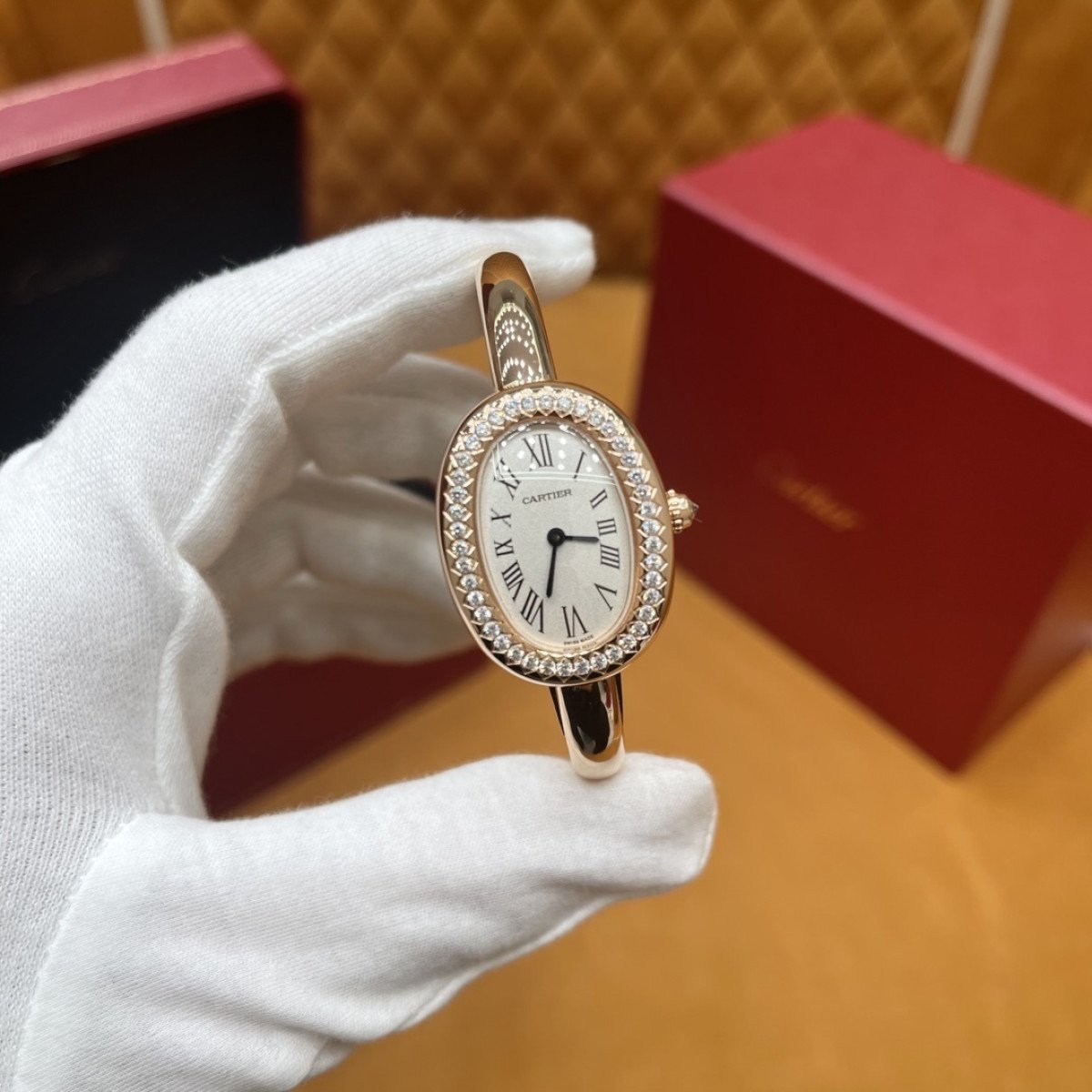 cartier watch - WJBA0042