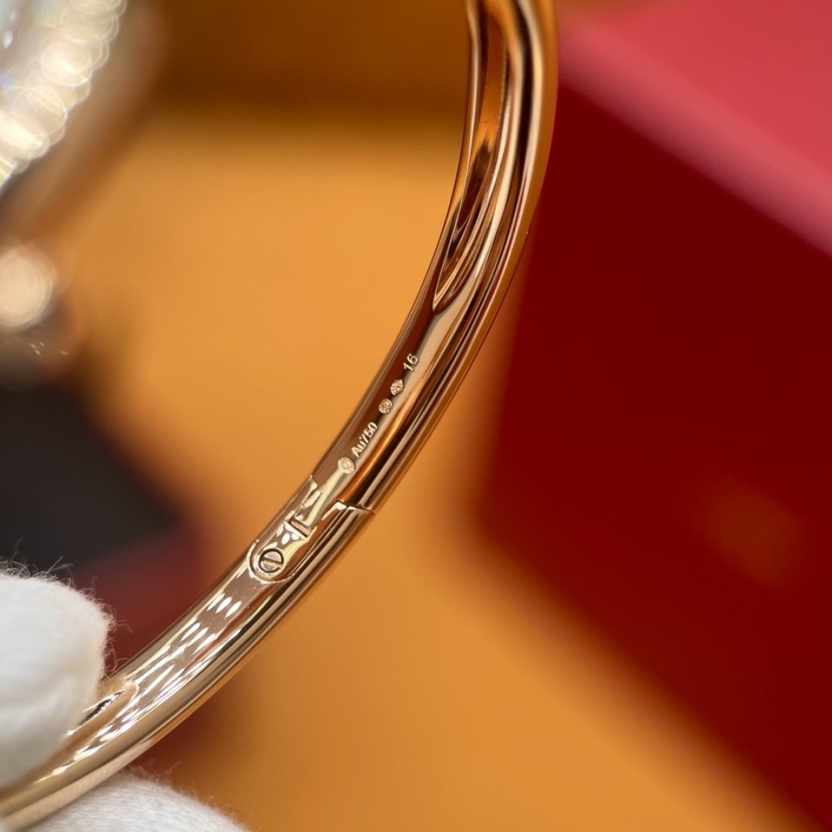 cartier watch - WJBA0042