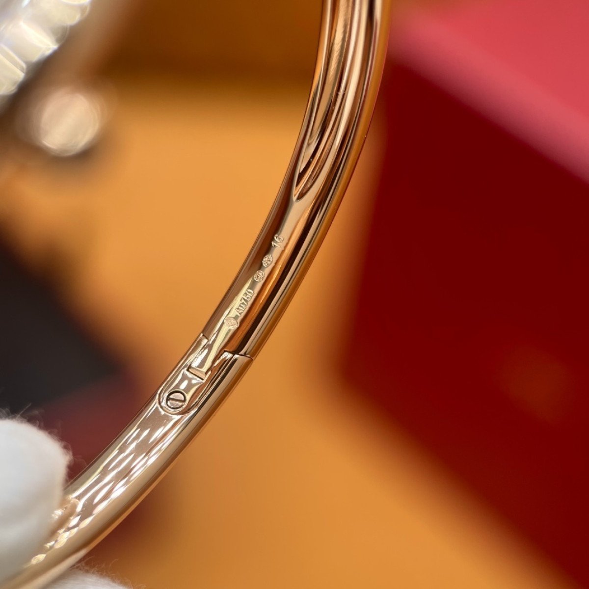 cartier watch - WJBA0042