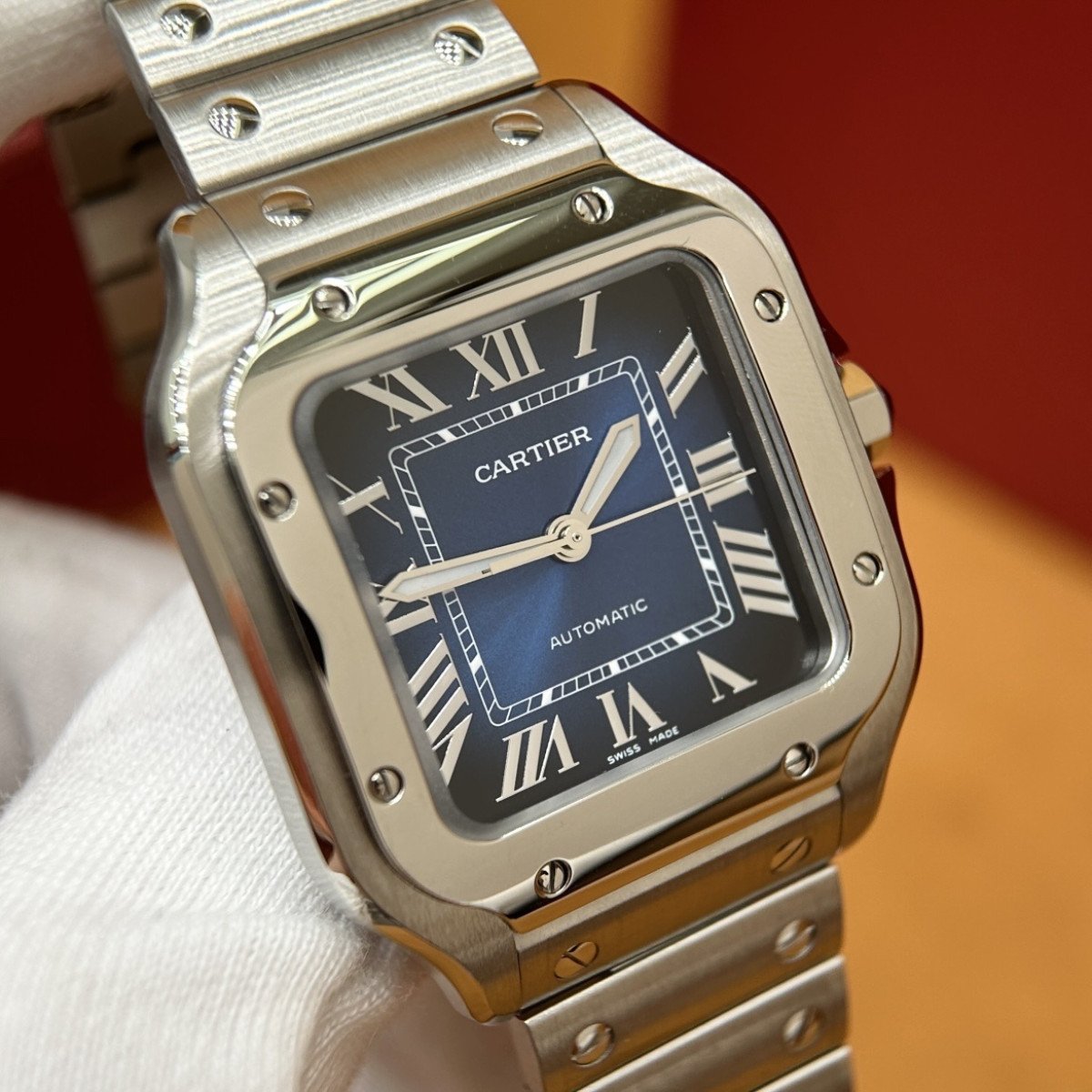 cartier watch - WSSA0063